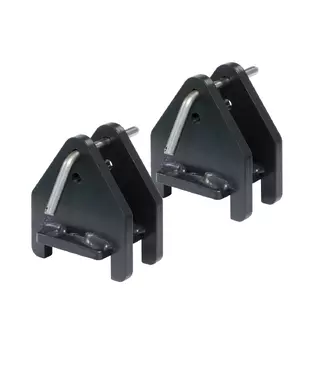 SET OF 2 SPOT LIFT PRO RISERS