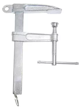 EARTH CLAMP TYREX XL 400.70 (400A / 70mm² / WIDE OPENING)