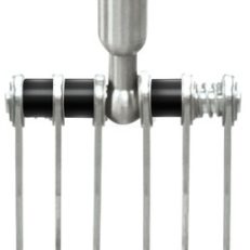 STANDARD AND PREMIUM BAR 6-TOOTHED CLAW
