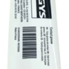 Tube of contact grease