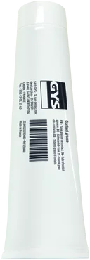 Tube of contact grease