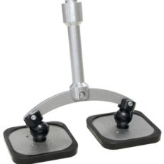 STANDARD DOUBLE-PADDED LEVELLING BAR FOOT