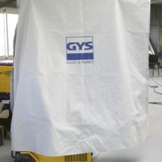 PROTECTIVE COVER GYSPOT BP / PTI-s7 / EXPERT / PWD 160LG/220LG