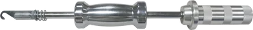 SLIDE HAMMER WITH SINGLE HOOK (1.7kg)