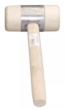 WOODEN MALLET