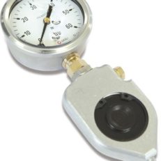 FORCE TRANSDUCER FOR SPOTTER CLAMP