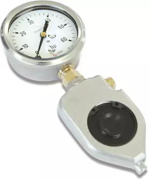 FORCE TRANSDUCER FOR SPOTTER CLAMP