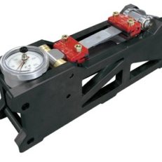 SHEET METAL PULLING FRAME
