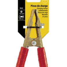 BRASS CLAMP 200A - RED SLEEVE - Bulk
