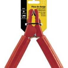 INSULATED CLAMP 600A - RED - Bulk