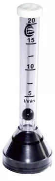 TORCH GAS FLOW-METER