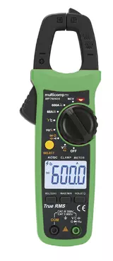 CLAMP METER 600 A