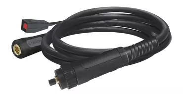 MIG CONNECTION CABLE/CALIBRATION