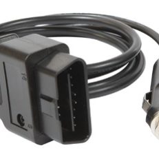 1.5M OBD2 CABLE WITH 7.5A FUSE