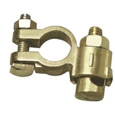 25 BATTERY TERMINALS DBLE FITTING LCV (-)