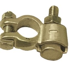 25 BATTERY TERMINALS DBLE FITTING HGV
