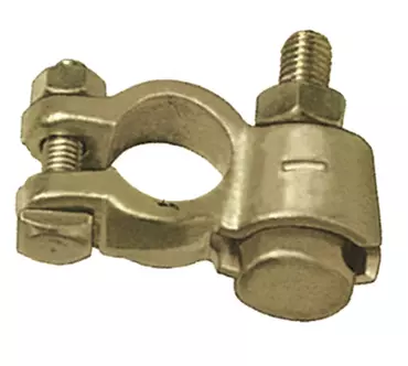 25 BATTERY TERMINALS DBLE FITTING HGV