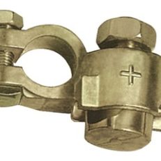 25 BATTERY TERMINALS DBLE FITTING HGV