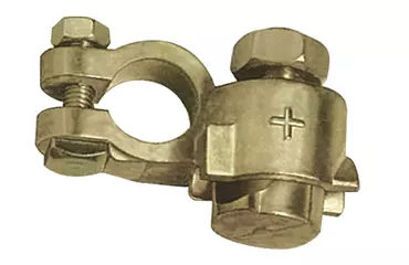 25 BATTERY TERMINALS DBLE FITTING HGV