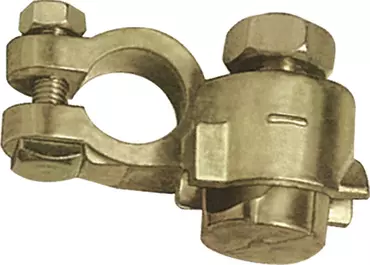 25 BATTERY TERMINALS DBLE FITTING HGV