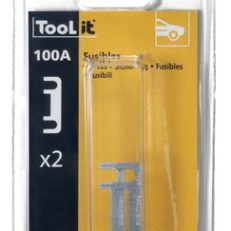 2 x 100A FUSES PACK / STARTIUM 330 - Blister