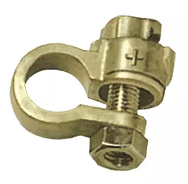 25 BATTERY TERMINALS ONE FITTING LCV