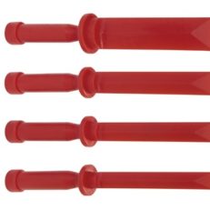 SET OF 4 NYLON CHISELS