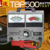 BATTERY TESTER - TBP 500 | 055148