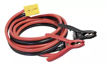 CABLES 2.5m - 16mm² + CLAMPS FOR GYSFLASH HF