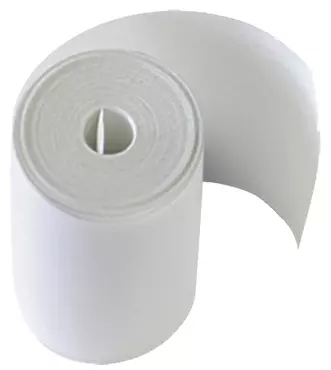 2 PAPER ROLLS FOR TESTER PBT550/600