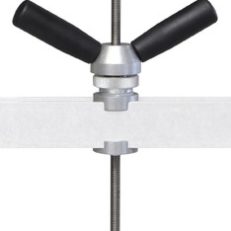 STANDARD LEVELLING BAR ROD