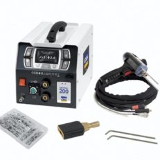 GYSPOT ARCPULL 200 COLLISION REPAIR