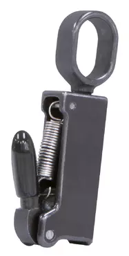 ALUMINIUM LIFTING HOOK 1 & 2 WITH SET OF 5 LIFTING RINGS