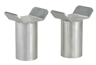 AUTO ROLL 1.2T LIFTING TROLLEY SET OF 2 BRACKET