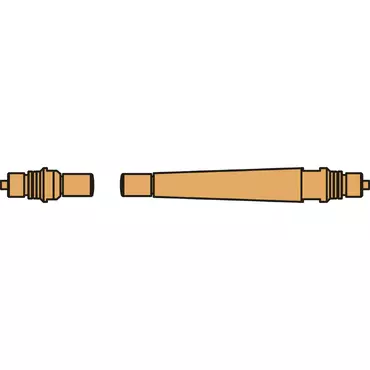 SET OF 2 G8-SA EXTENSIONS
