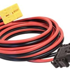 CABLES 5.0m - 16mm² REMA/ANDERSON