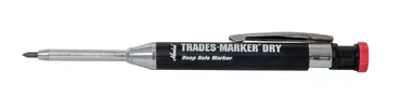 10 DEEP HOLE MARKERS 45mm