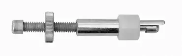 MANUAL SHEET-METAL CLAMPS - GREY (x10 / ?6.4 mm)