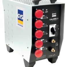 RESISTIVE LOAD - 550A at 3%