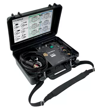 CALIWELD CALIBRATION CASE WPS/WPQR FOR STANDARD EN1090