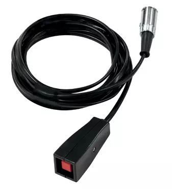 REMOTE CONTROL 2m CALIWELD RC1 - DIN CONNECTOR (female)