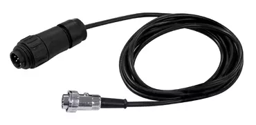REMOTE CONTROL CABLE 2m CALIWELD ARC1 - AMPHENOL / DIN CONNECTOR (male