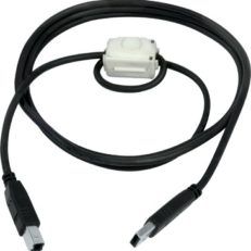 USB 2.0 CABLE 1,5m - USB-A / USB-B CONNECTOR
