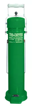 DRY ELECTRODES OVEN 5.150 (5kg - 50/150°C)