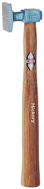 PLANISHING AND DENT-REMOVAL HAMMER (MILLED FACE)