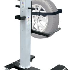 WHEEL LIFT WITH WINCH