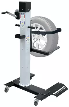 WHEEL LIFT WITH WINCH