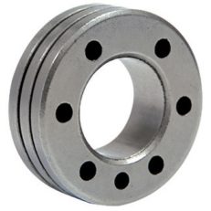 SET OF 2 TYPE C ROLLERS - FLUX-CORED WIRE Ø 1.8 / 2.0