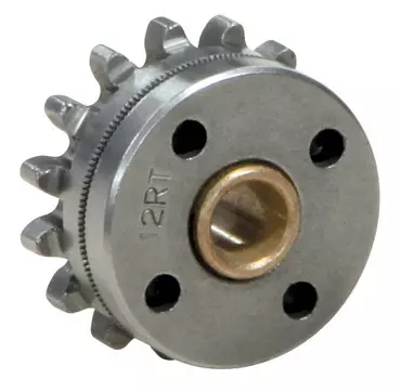 SET OF 2 TYPE E PRESSURE ROLLERS - FLUX-CORED WIRE Ø 1.8