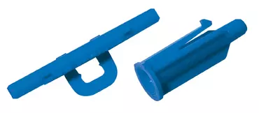 WIRE KIT GUIDE ø0.6 TO 1.6mm (BLUE)
